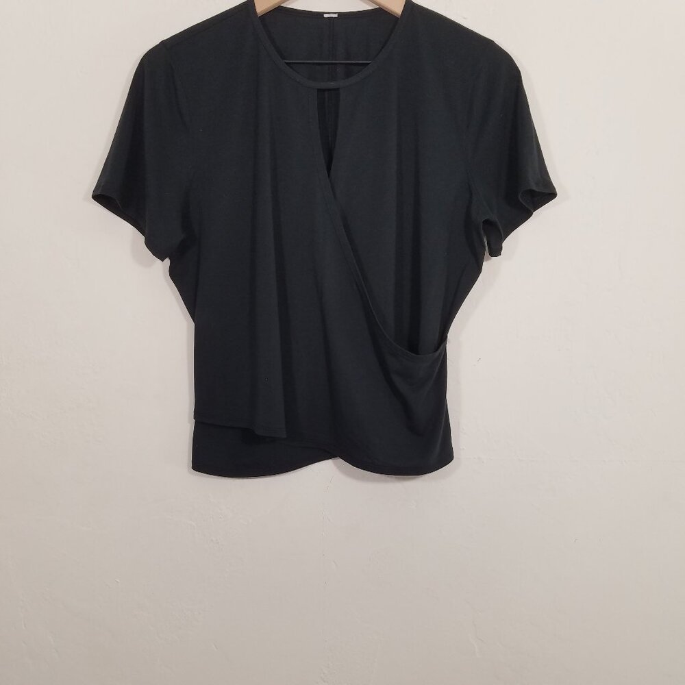 Lululemon Top Black
